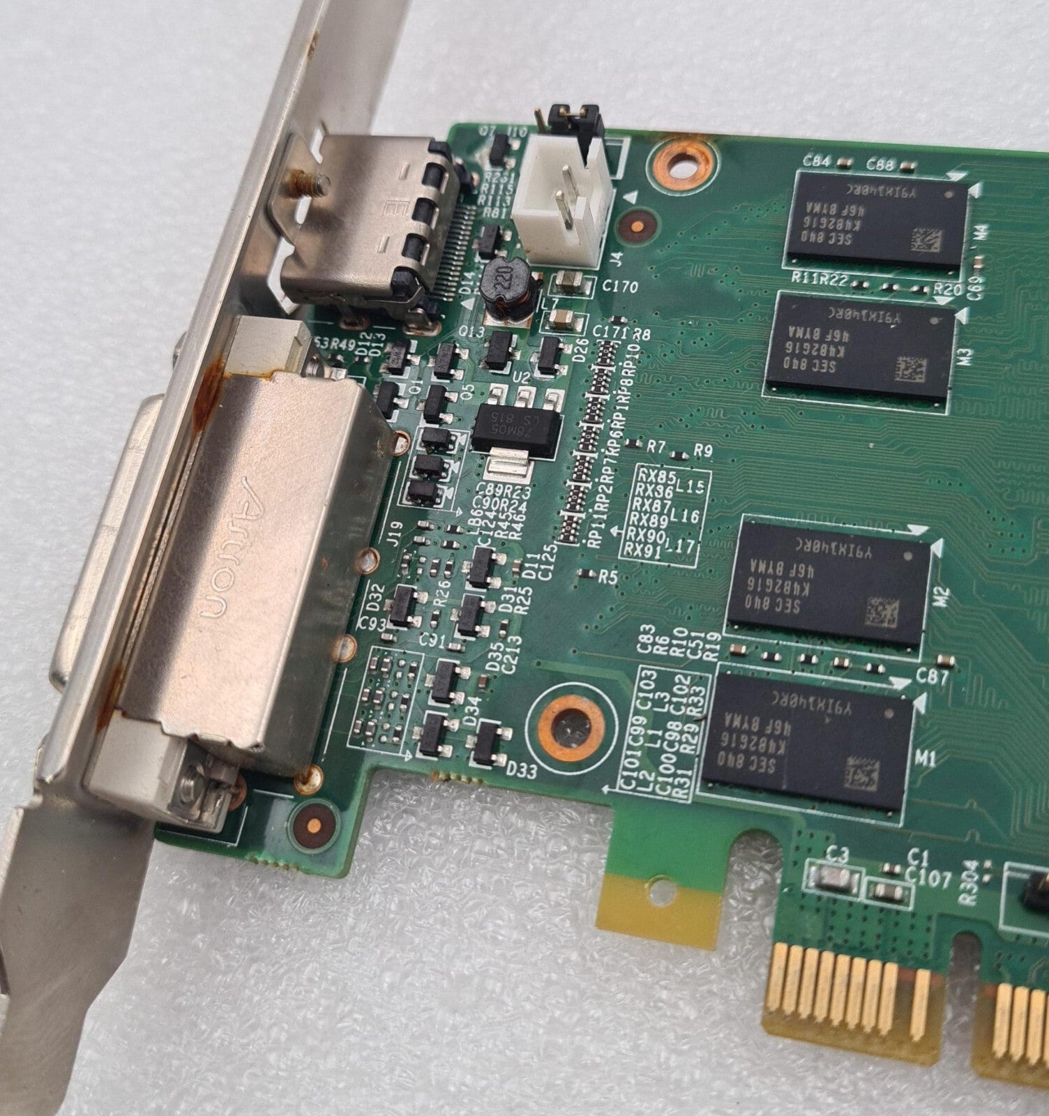 Philips 453561803861 ii-007Q Video Card for IU22 Ultrasound Machine **AS-IS**