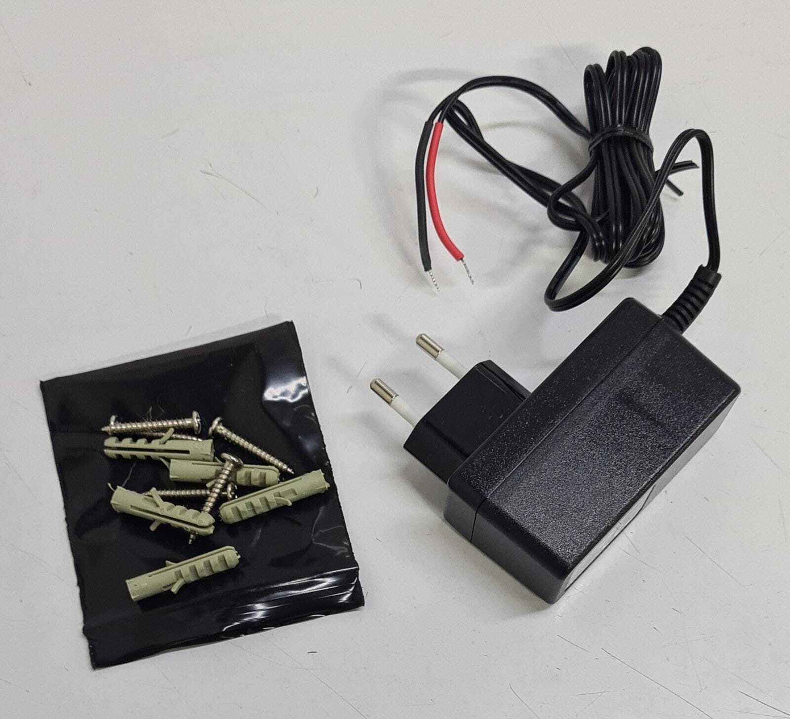 ROSSLARE SECURITY HOME LOGIX HLX40 Advanced Wireless Alarm Panel HLX-40GE