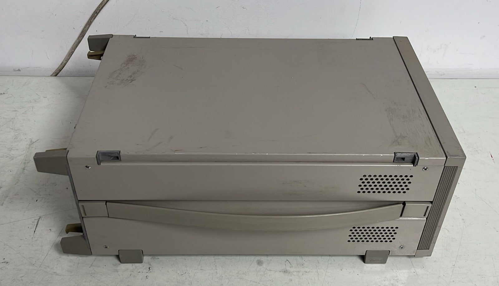 Anritsu MS2601A Spectrum Analyzer 100Hz - 2.2GHz