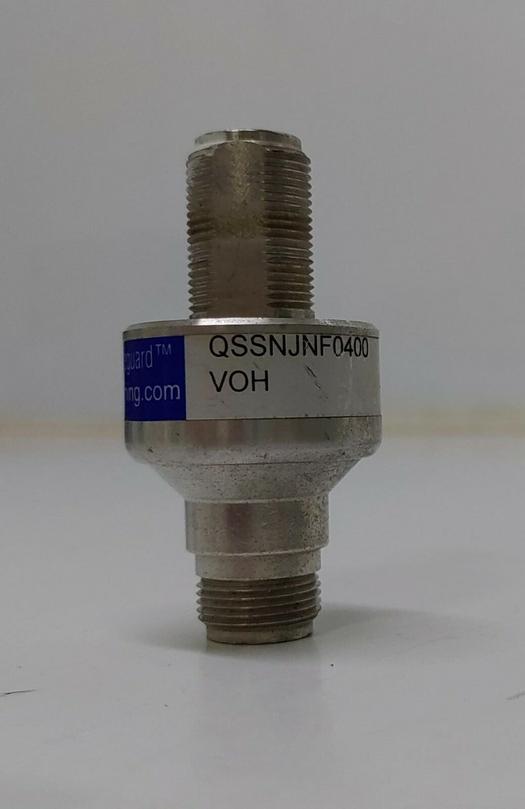 NexTex Surgeguard RF Surge Protector QSSNJNF0400 VOH