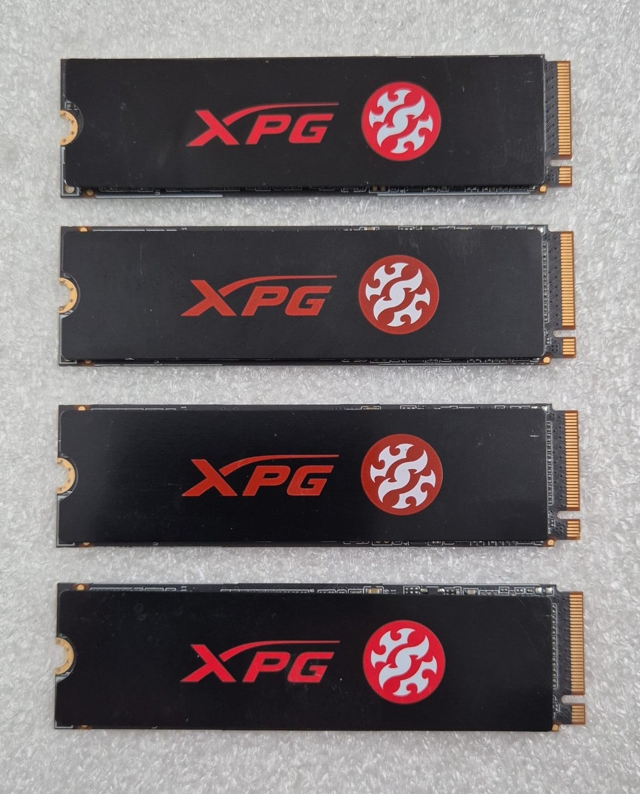 [LOT 4 PCS] ADATA XPG M.2 2280 SX6000NP Lite 512GB Solid State Drive