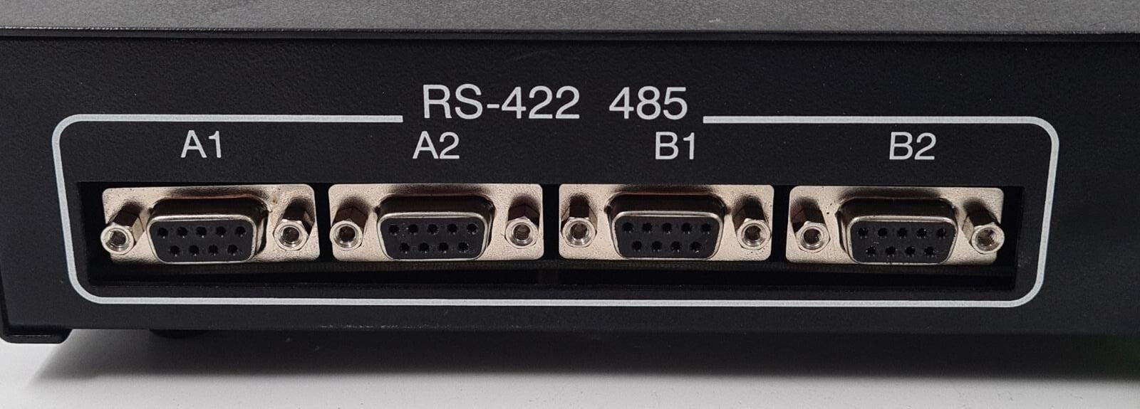 SYNEL SY-65 Access Communication Control RS- 232 to RS-422 485