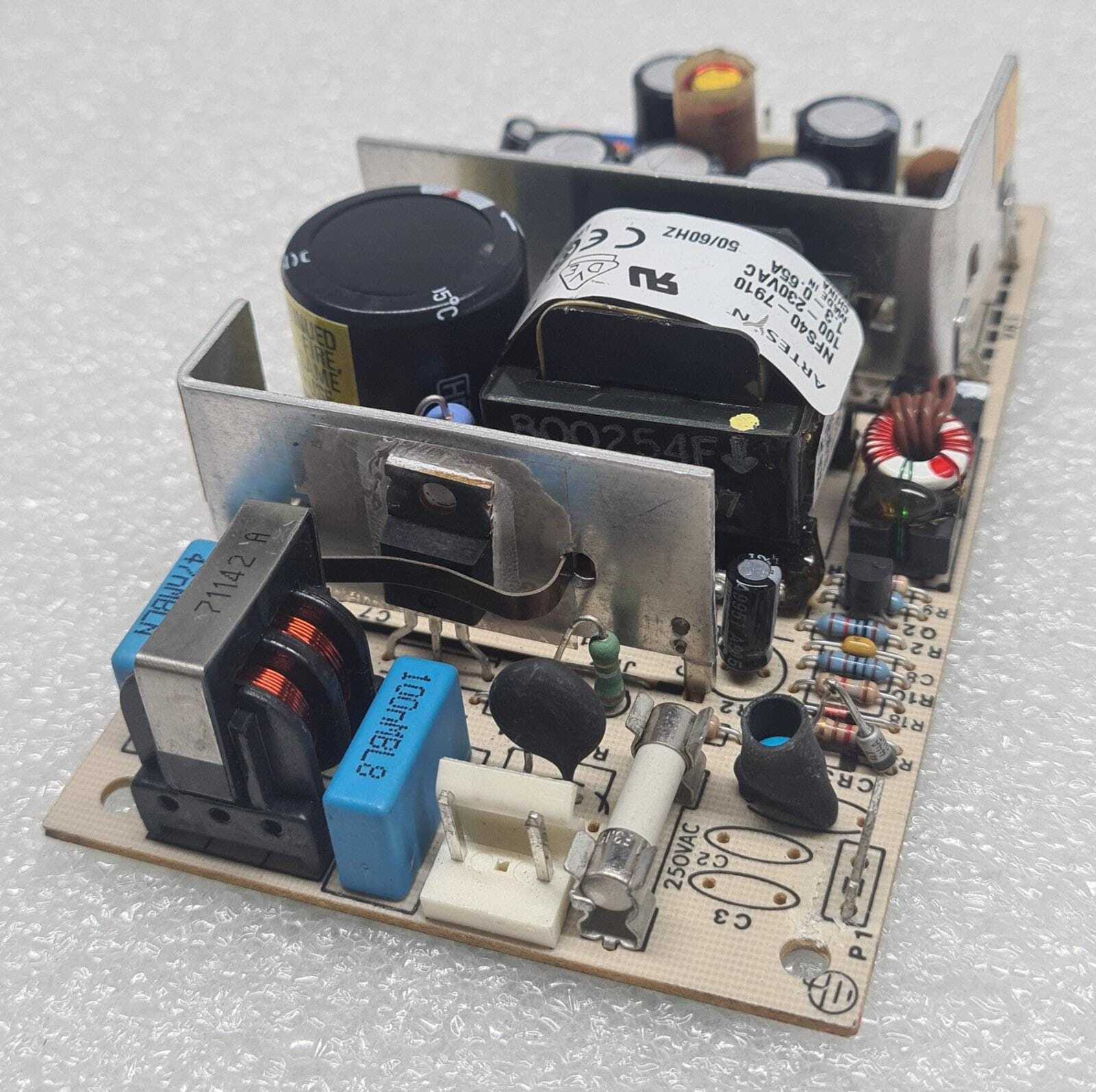 Artesyn NFS40-7910 Open Frame Power Supply 510132 Siemens Polymobil 720132-33