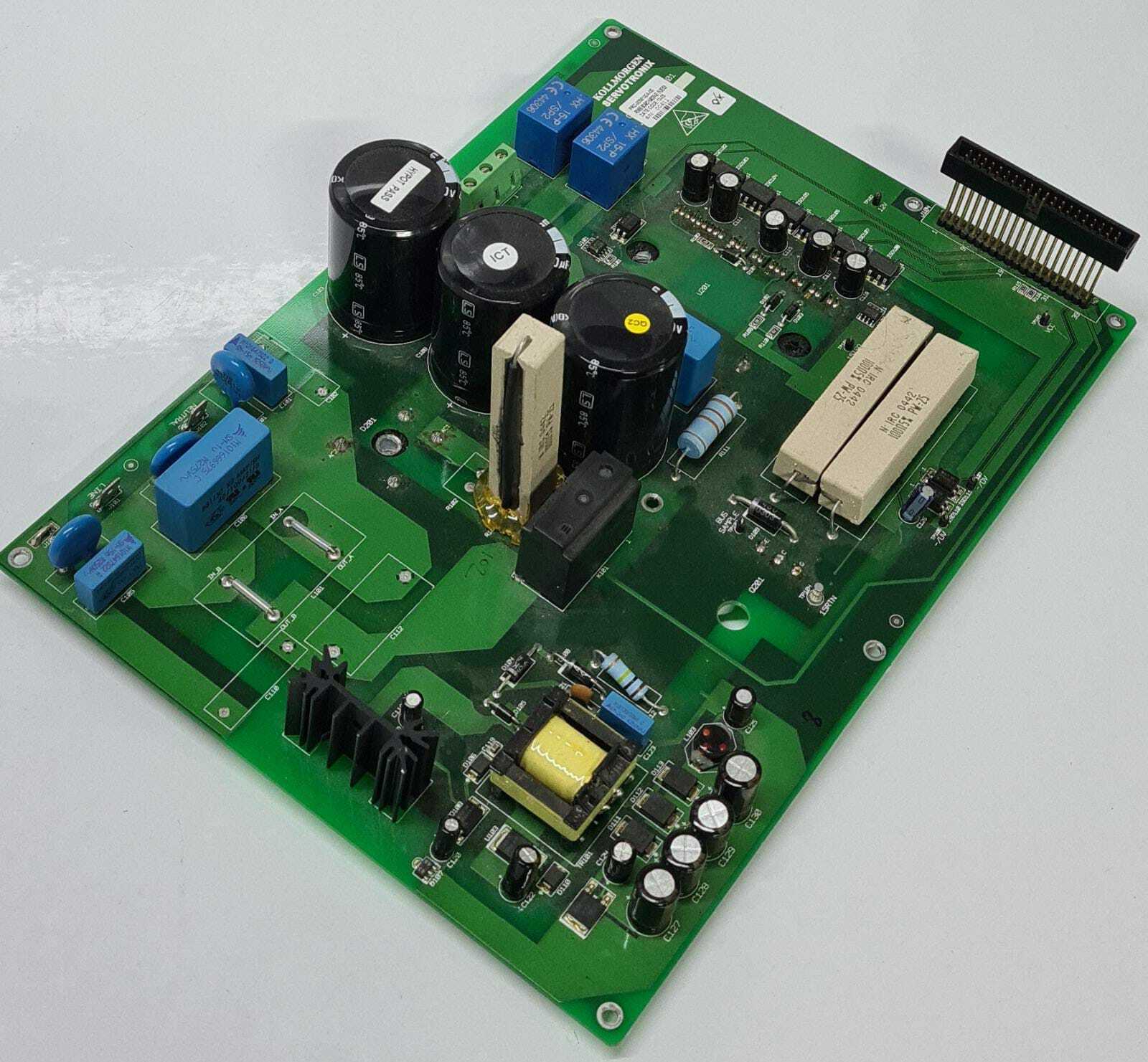 Kollmorgen PRD- 0058100A- 00 Power Board Hardinge Indexer Servo Control