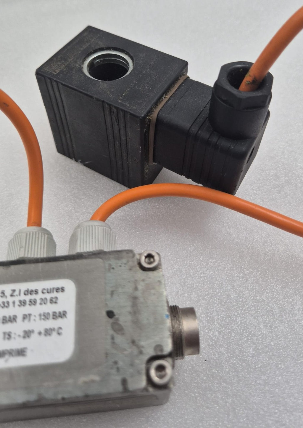 IMF F95580 ANDILLY-15 D466LG83NNL1919 Proportional Reducer Valve