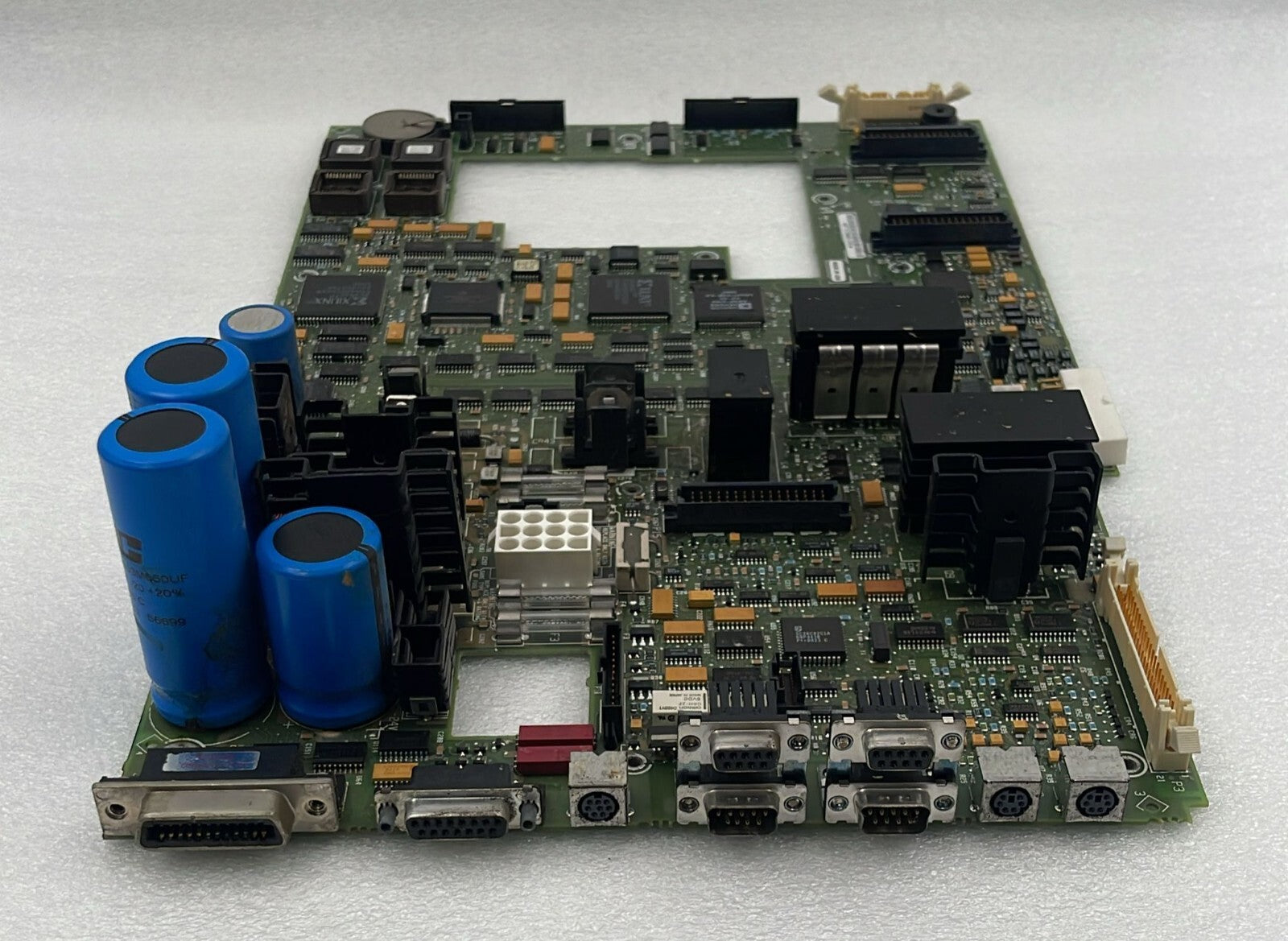 Agilent HP 6890A Plus GC Main Board Motherboard G1530-60011