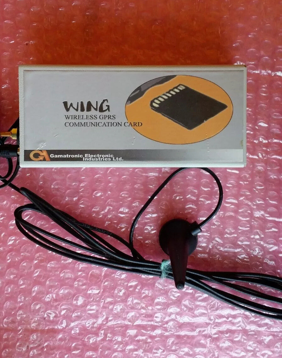 Gamatronic Wing Wireless Gprs Communication Card Enable Wireless Control
