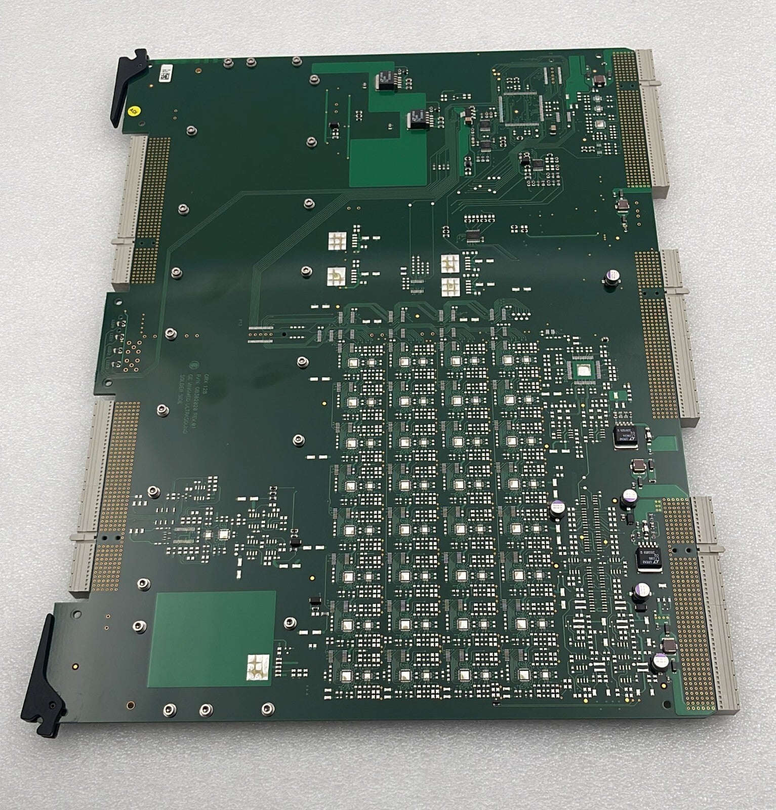 GE Healthcare Vivid E9 Ultrasound GRX 128 GA307566-02 Board GB200025