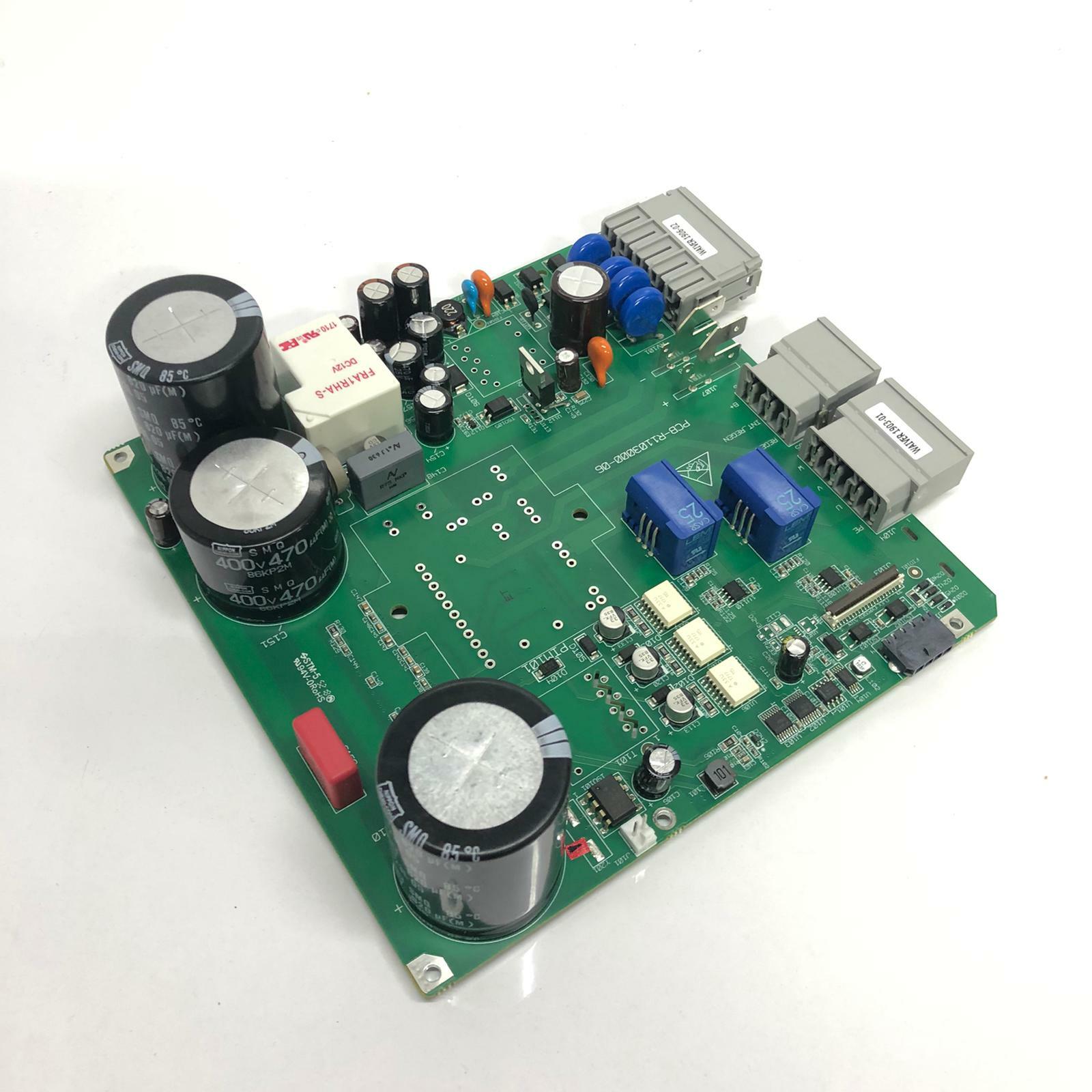 Servotronix SE Power 2000W PCBA PRDr11b3200A-06 01 D 0319 000019