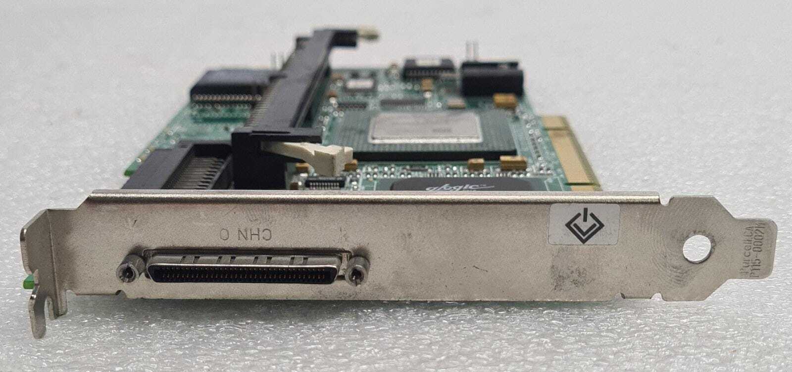 MYLEX 635094-01 PCI CARD D040474-32NB1 08P4020 Board