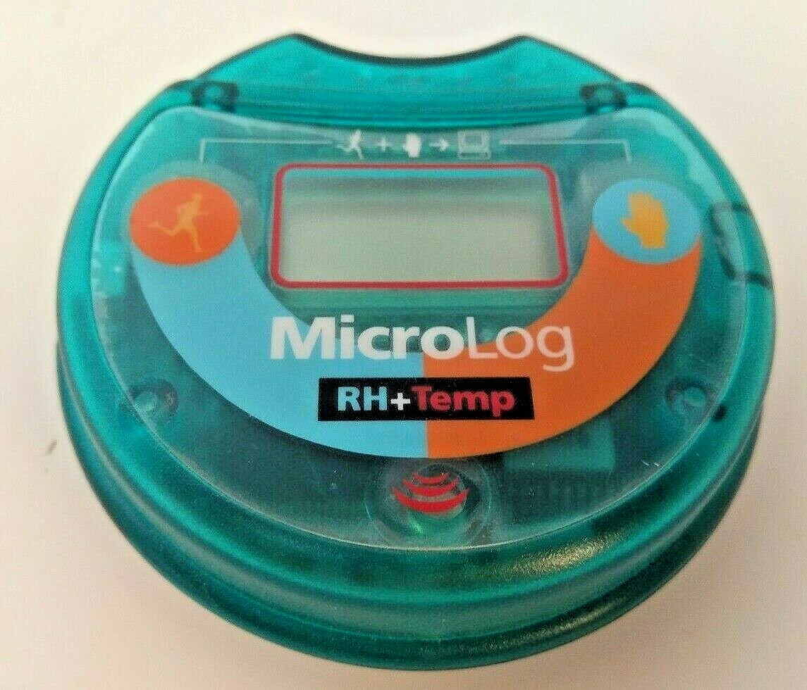 Fourier Microlog ED650 Usb RH+Temp Multi Purpose Data Logger Without Package