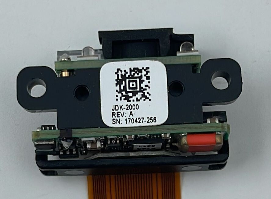 [LOT OF 5] HoneyWell QR Scanner JDK-2000