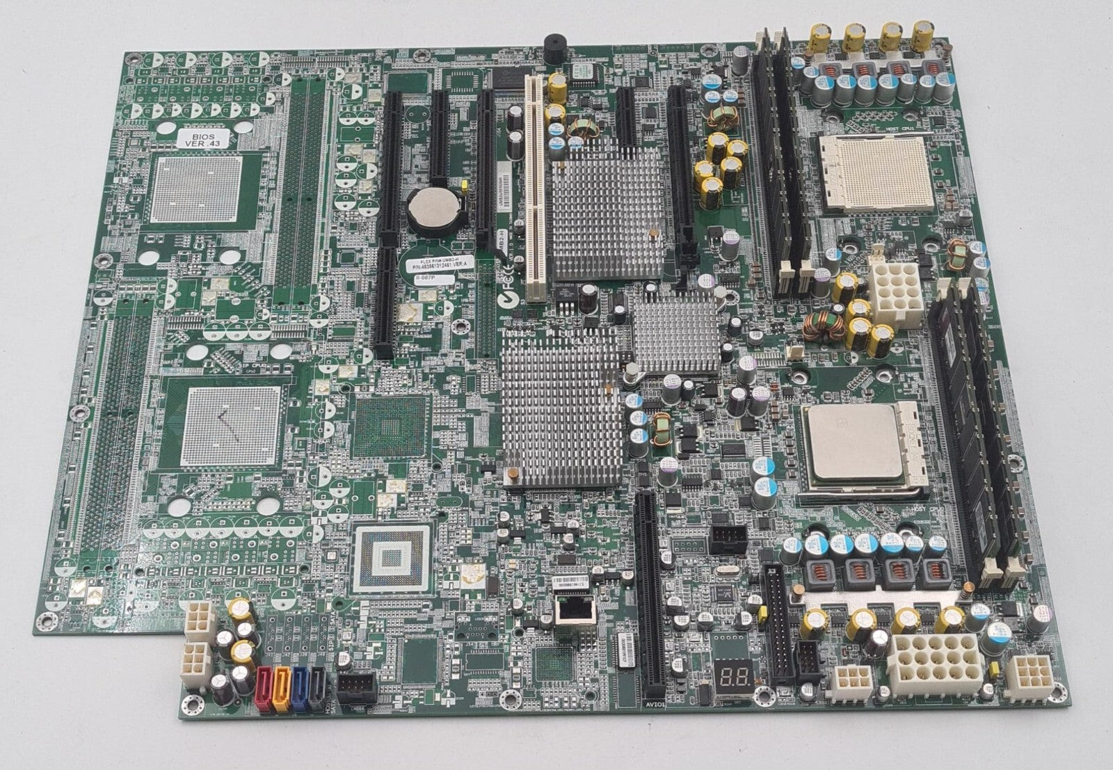 Philips iU22 Ultrasound FLEX UMB2-H Board 453561312461 VER A PCB