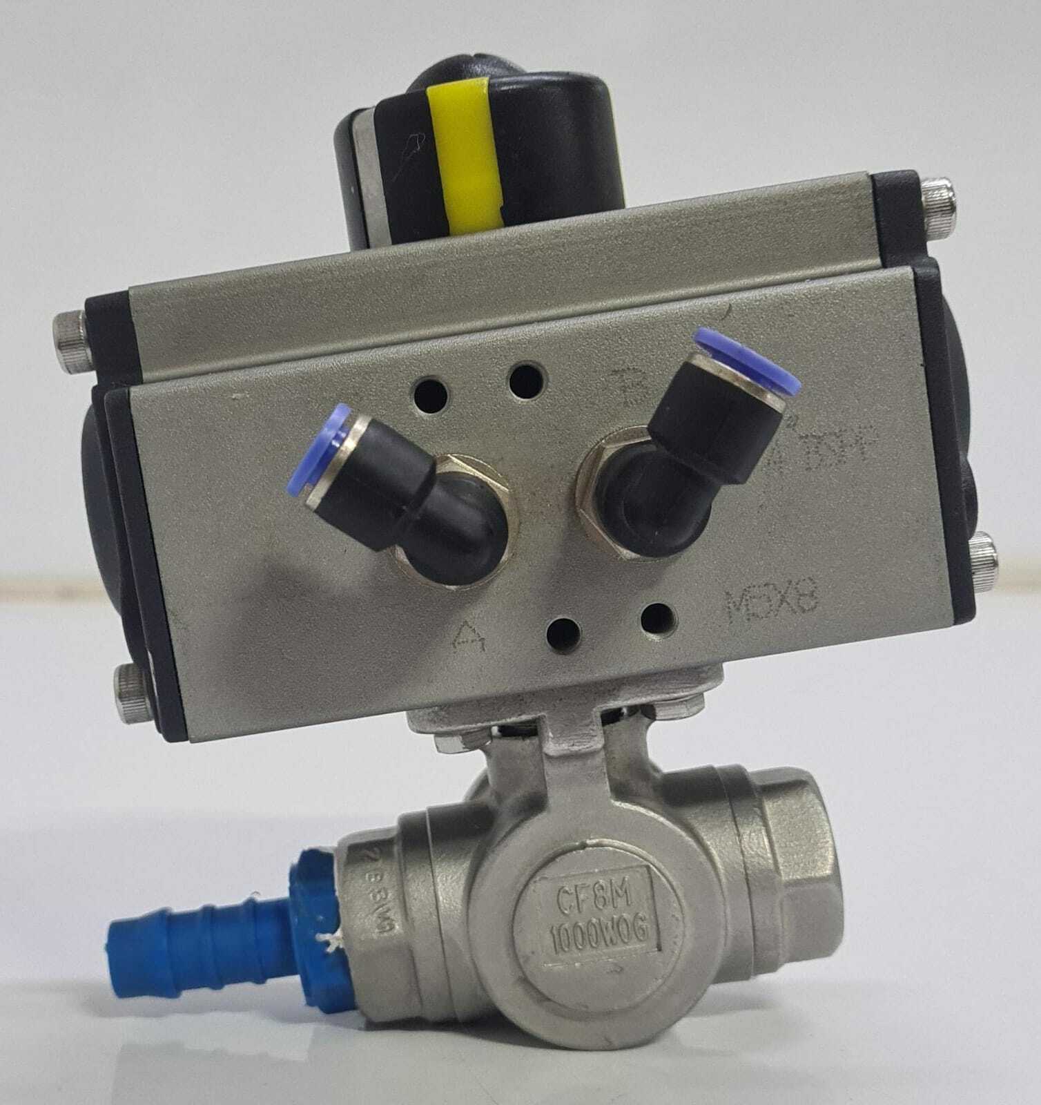 TRESU A/S 3015037-T Pump 5050-40 F04-9mm Max 10 Bar