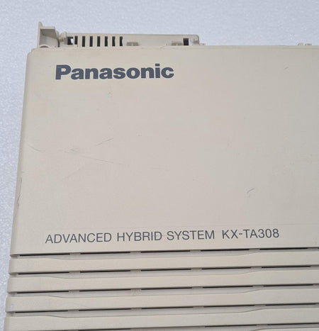 Panasonic KX-TA308CE hybrid PBX telephone switchboard unit