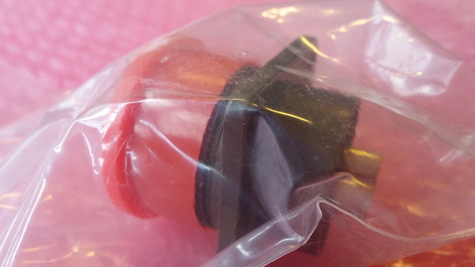 [LOT 3 PCS] NEW - Amphenol MS3102E-20-23S Circular Mil Spec Connector Conn 2 pos