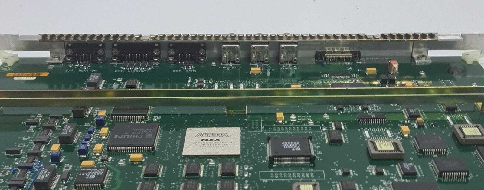 PHILIPS ATL HDI 5000 SONOCT 7500-1917-02C PERIPHERAL INTERFACE MOD 2500-1917-02A