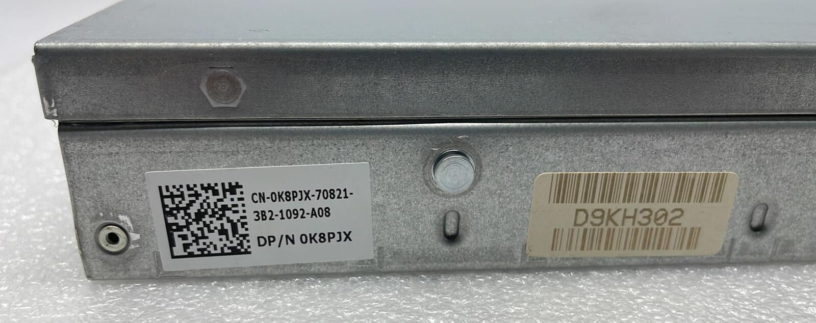 DELL E10S PowerEdge R210 II Rack Network Server E10S002