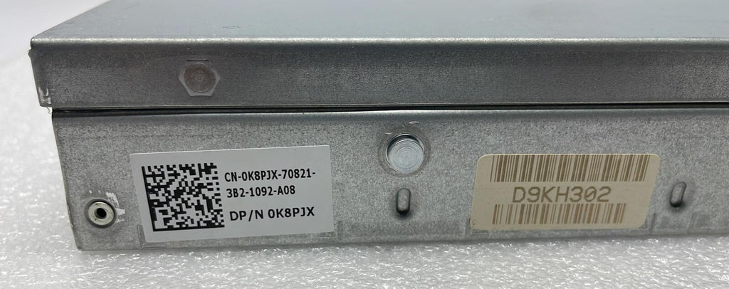 DELL E10S PowerEdge R210 II Rack Network Server E10S002