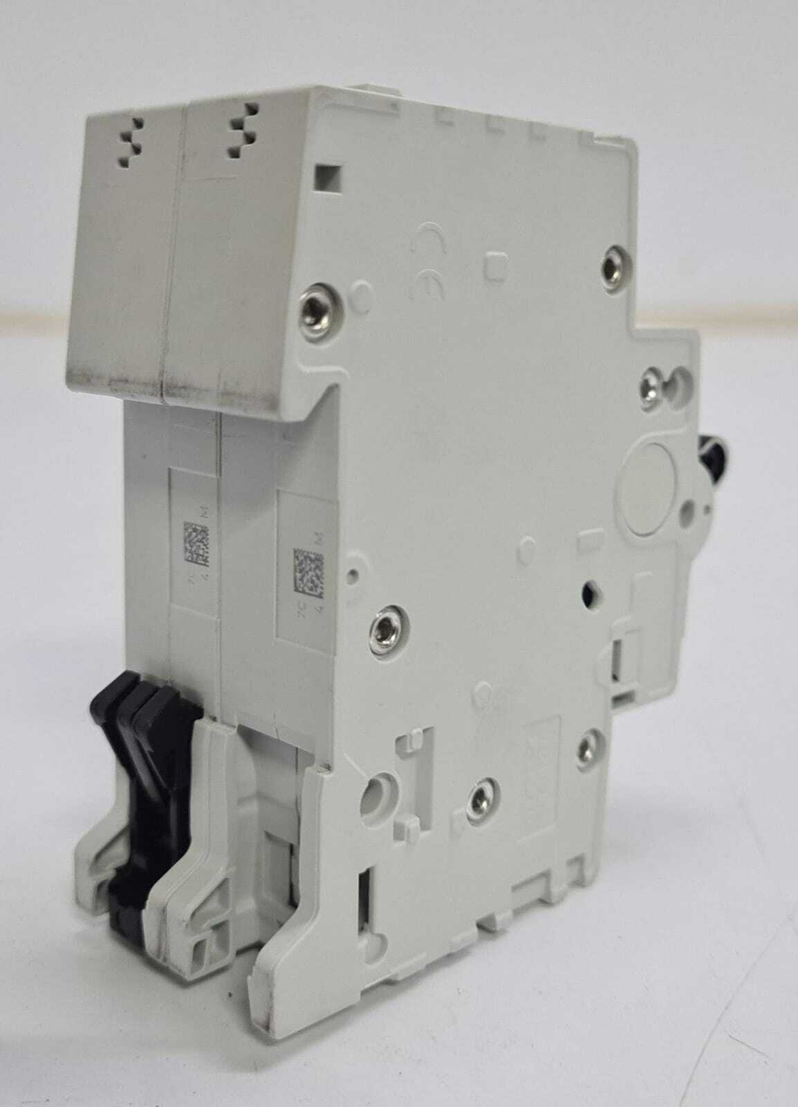 [LOT OF 5] NEW - ABB Circuit Breaker Air Switch S202M-C4 2POLE 4A