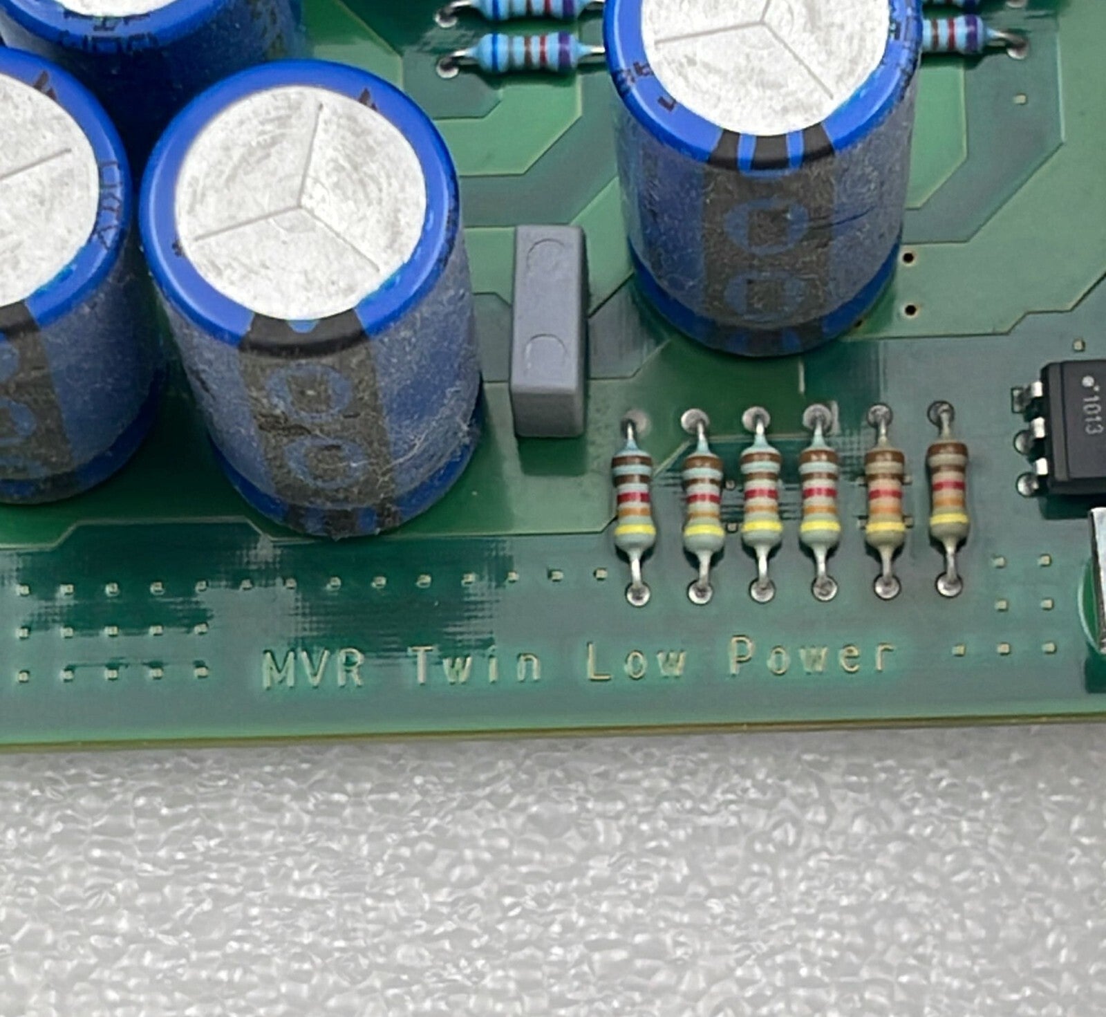 Philips 4522 127 0266 MVR Twin Low Power Supply Board 4522 105 33382