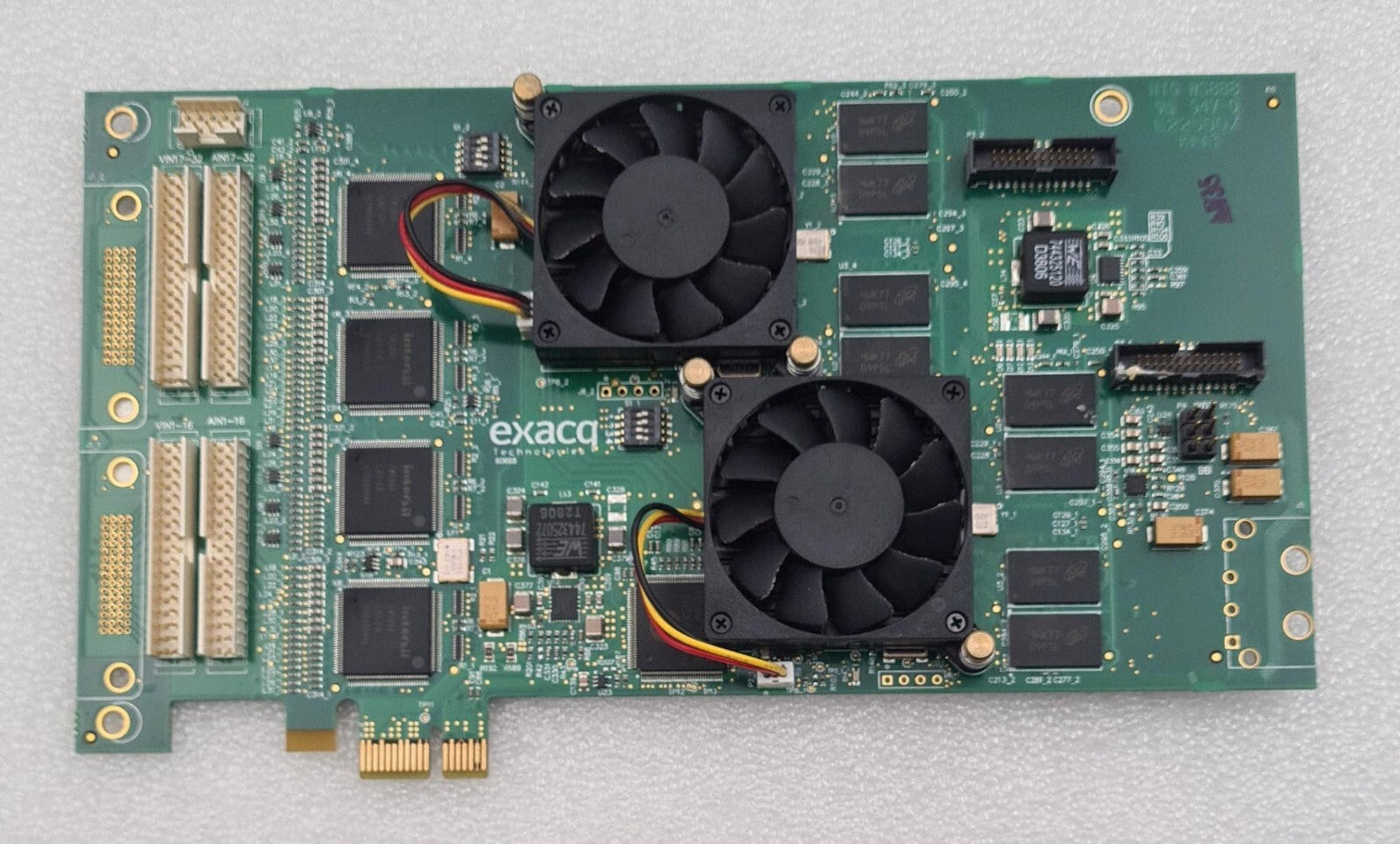 Exacq EXG100-00145 REV. A2 Board