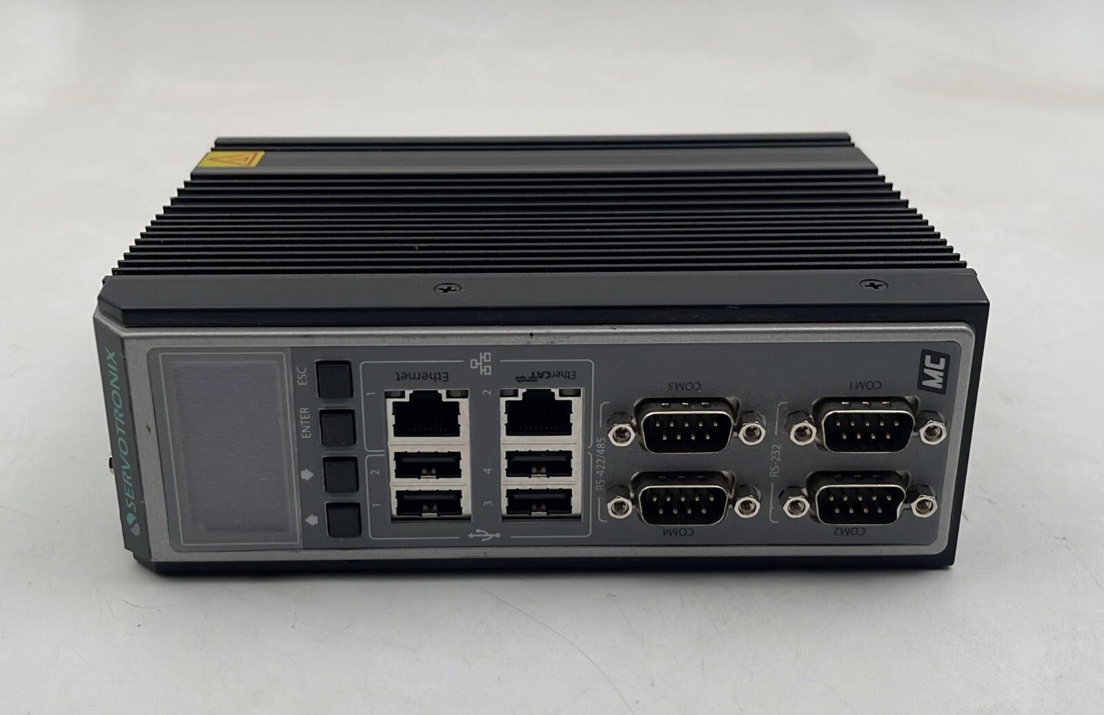 Servotronix MC-B16-702-0000 MC Multi Axis Motion Controller PRDMCB167020000