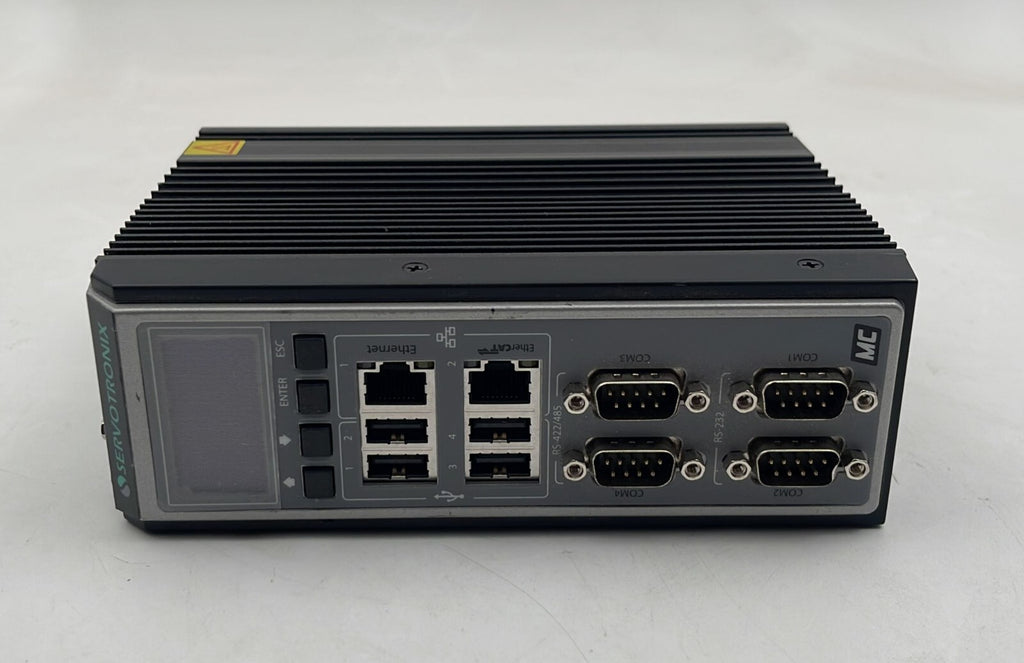 Servotronix MC-B16-702-0000 MC Multi Axis Motion Controller PRDMCB167020000