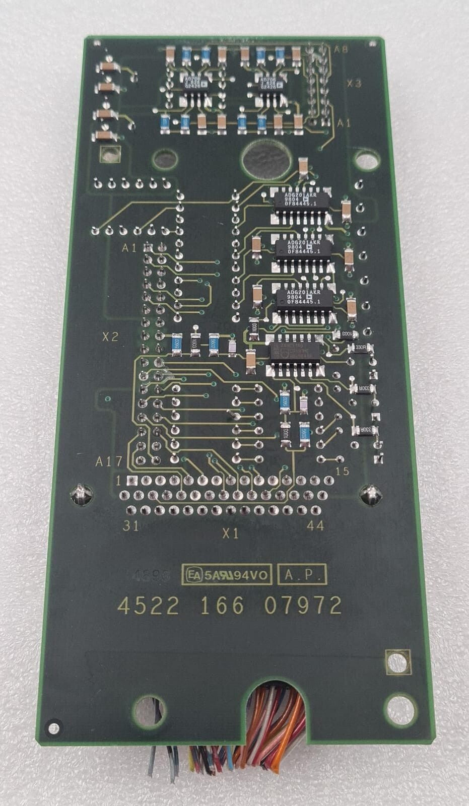 PHILIPS BV300 C-Arm 4522 167 01801 Focus Board Image Intensifier II