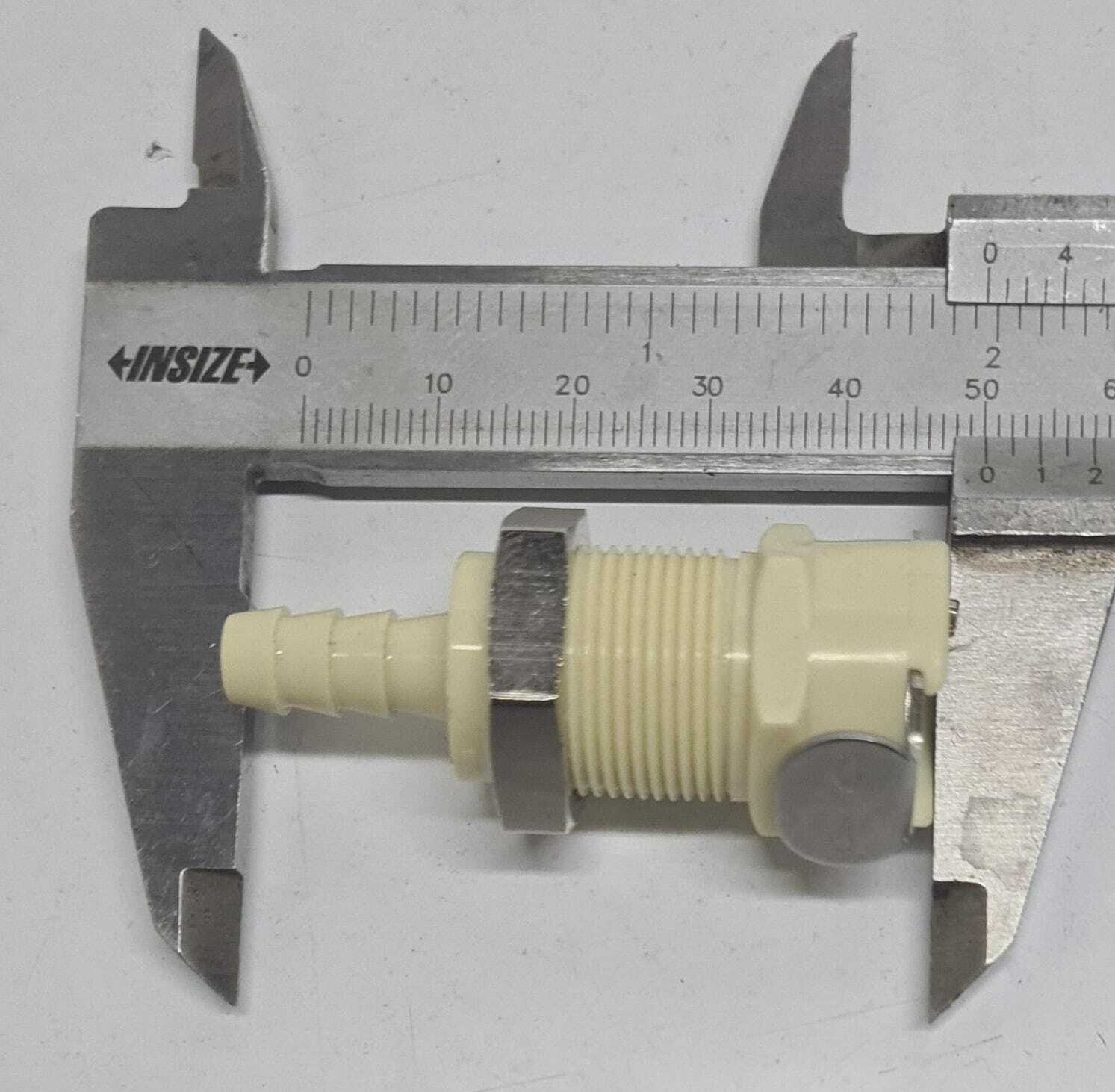 [LOT OF 6] CPC Air Hose Quick-Connect Female Connector Replacement Part 26026001