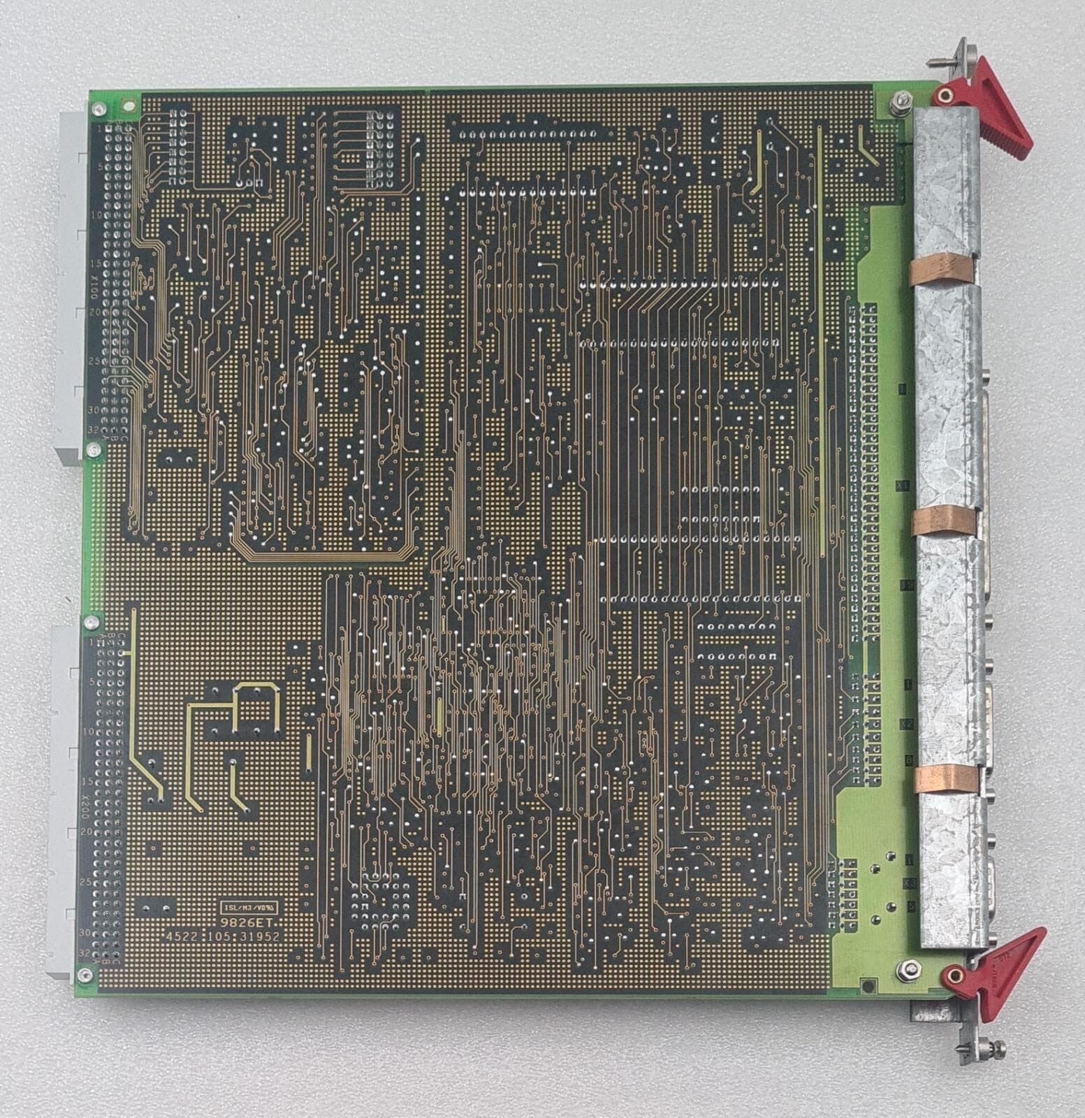 PHILIPS BV300 C-Arm 4522 105 31952 STAND USER CONTROL BOARD 4522 127 02492