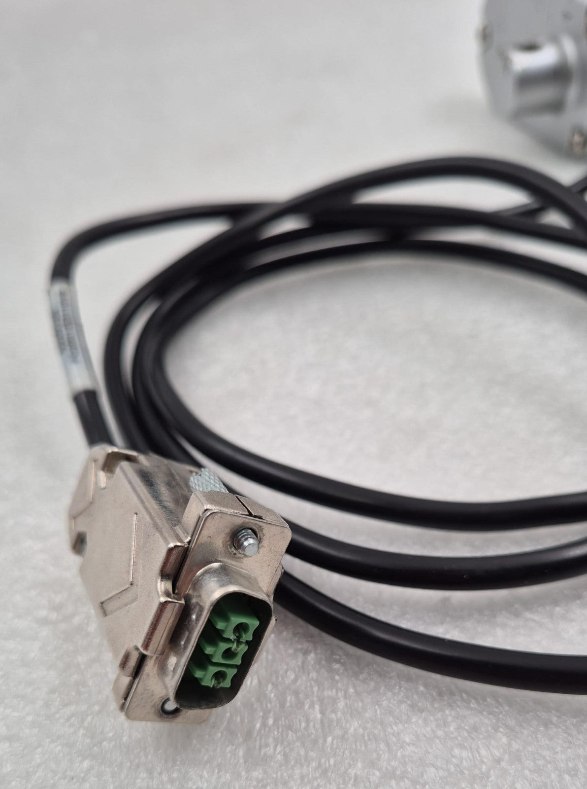 HIWIN Mikrosystem LAS1-1-1-100-24GE 1200N F12714A2 Linear Actuator