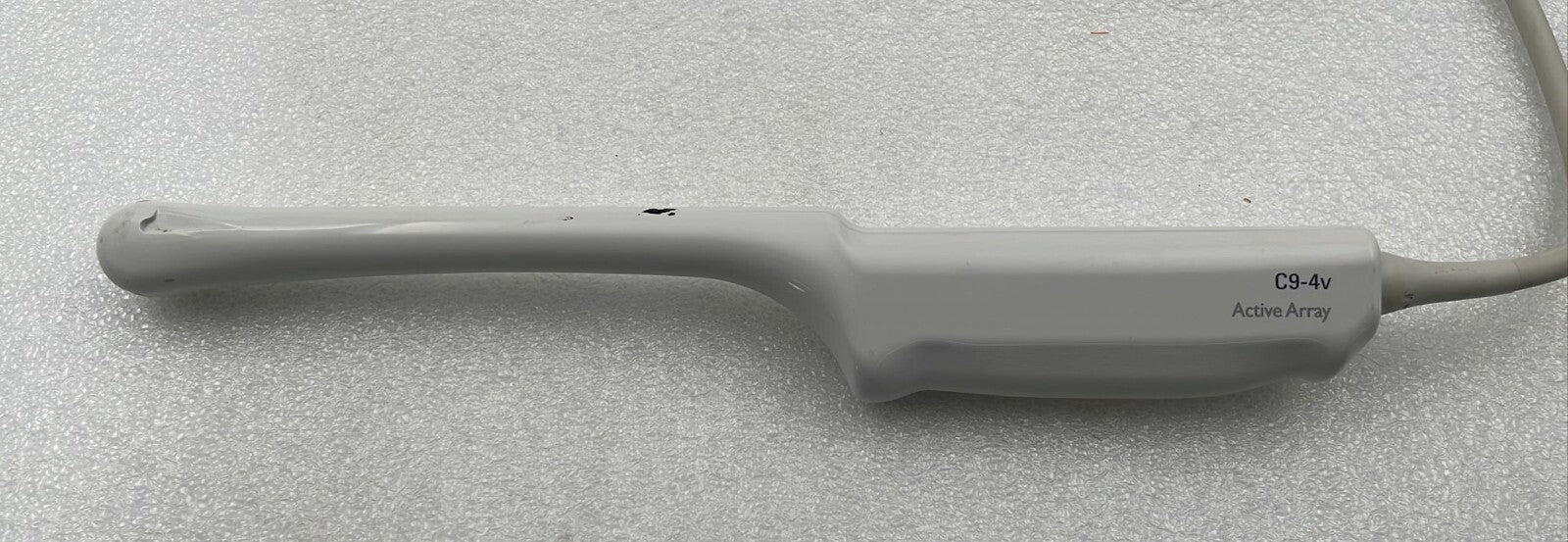 Philips C9-4v  ULTRASOUND Active Array Transducer Probe 453561400697