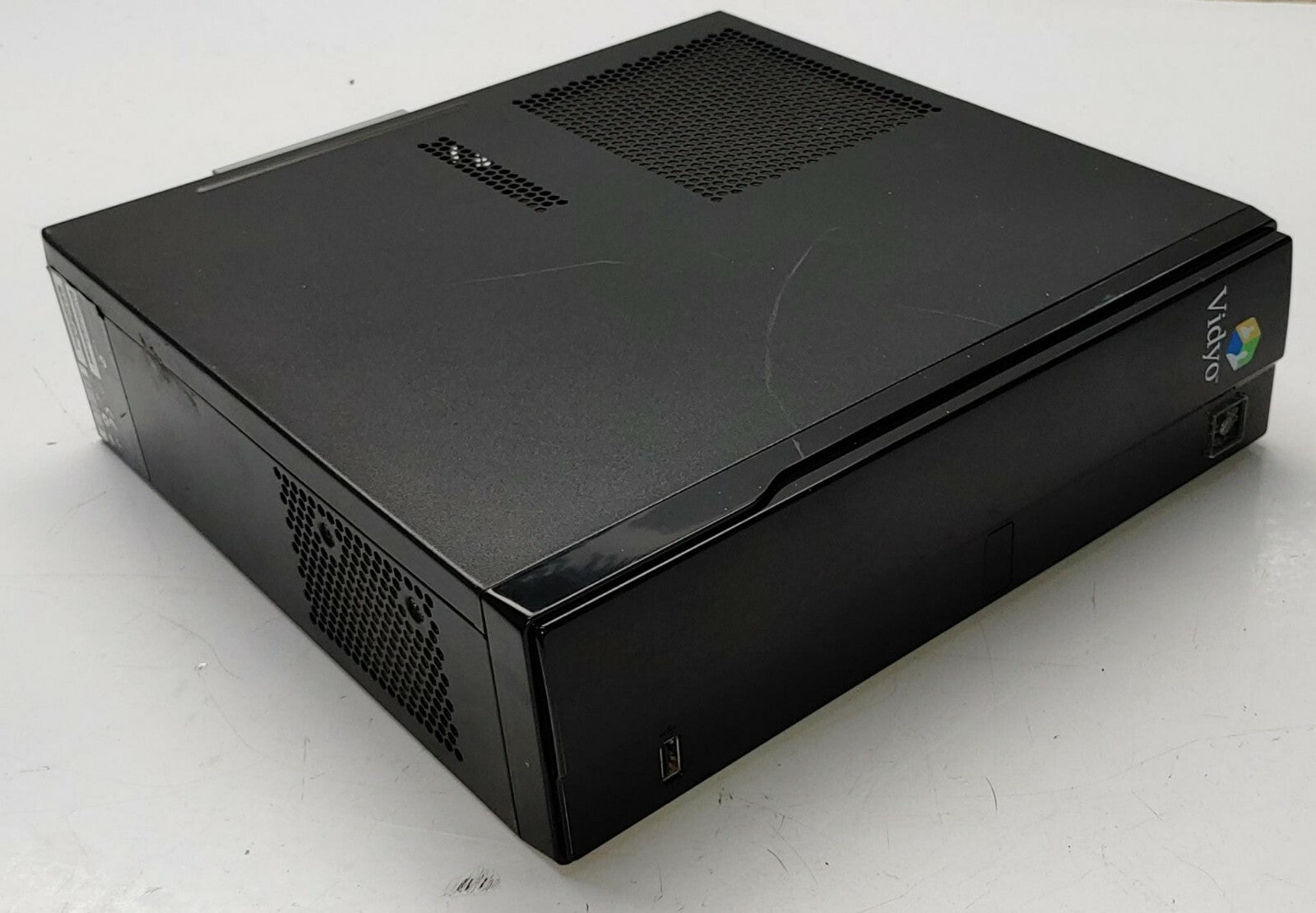 VIDYO VIDYOROOM HD-50 DEV-RM-HD50-SA-0B AC INPUT100-240V 4-2A 60-50HZ