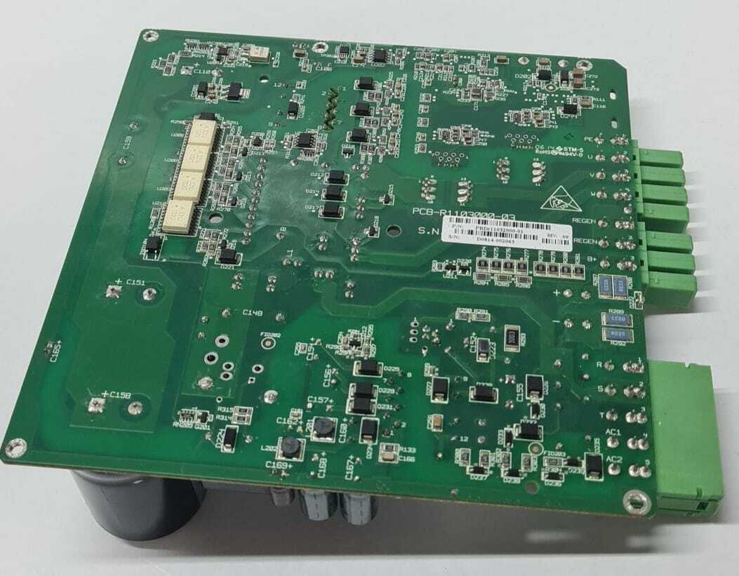 Servotronix SE Power 2000W PCBA PRDr11032000-01 Rev. 09 PCB-R1103000-03