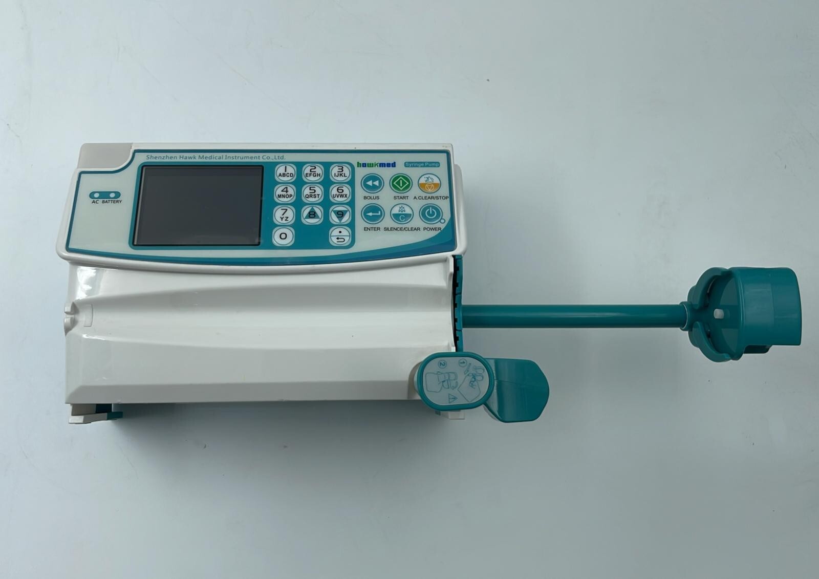 Shenzhen Hawk Medical Hawkmed Syringe Pump HK-400III