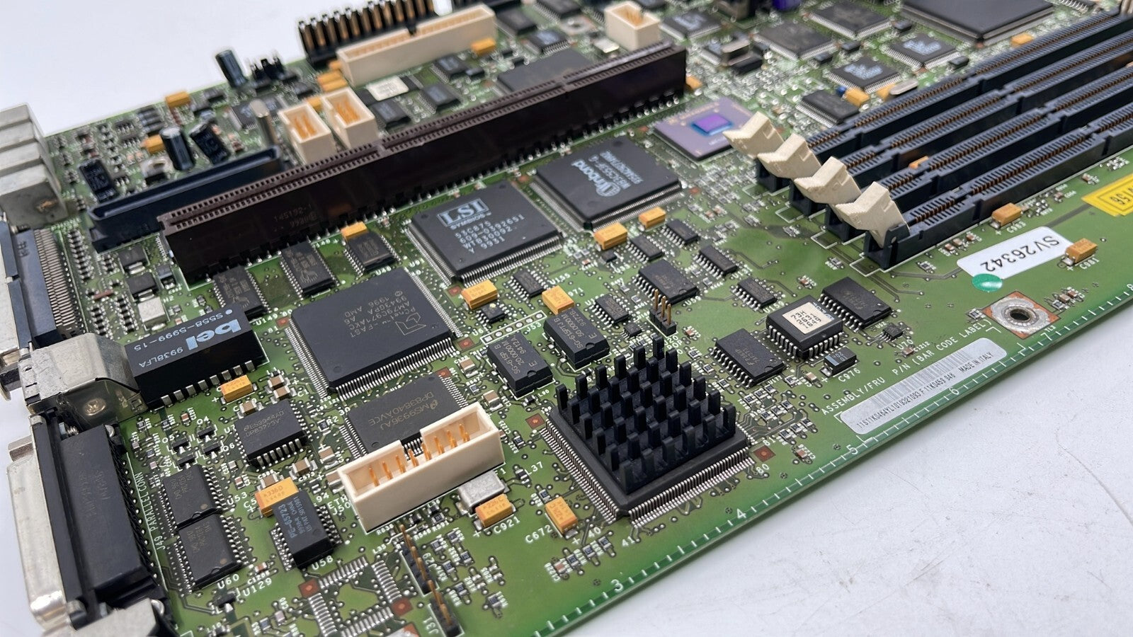IBM 11K0459 System Board Power PC W/ 07L9943 REV A