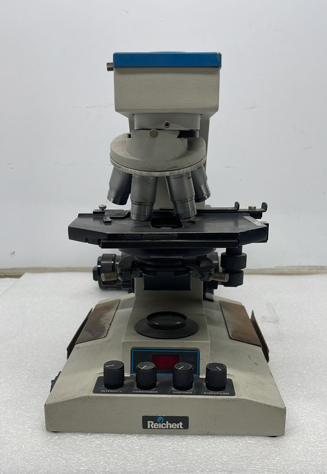 Reichert DIASTAR 420 Microscope **AS-IS**