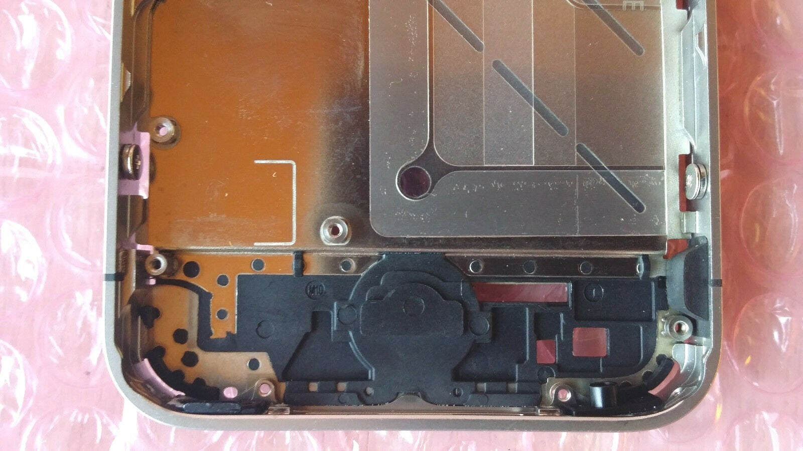 [LOT 5 PCS] iPhone 4 Frame Housing Middle Bezel Chassis Repair Part OEM Apple