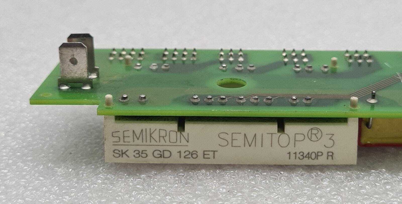 B&R Automation SV2IGBTI1-1/2 060002121-02 Board For Multi Inverter Driver