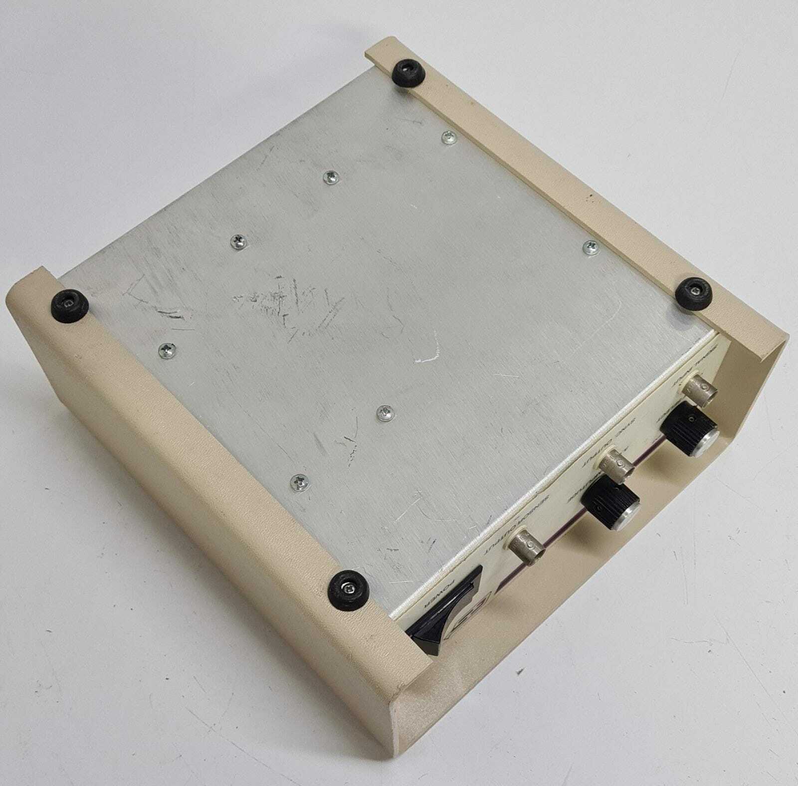 GSI General Scanning AX-730 Scanner Driver AX730AC 115/230V