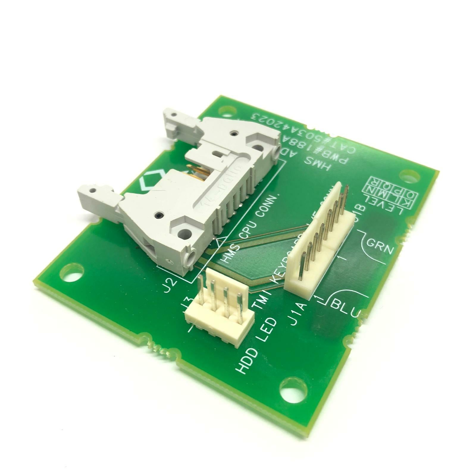 Scitex HMS Adaptor CPU CONN PWB# 188A70488A CAT# 503A42023 PrePress