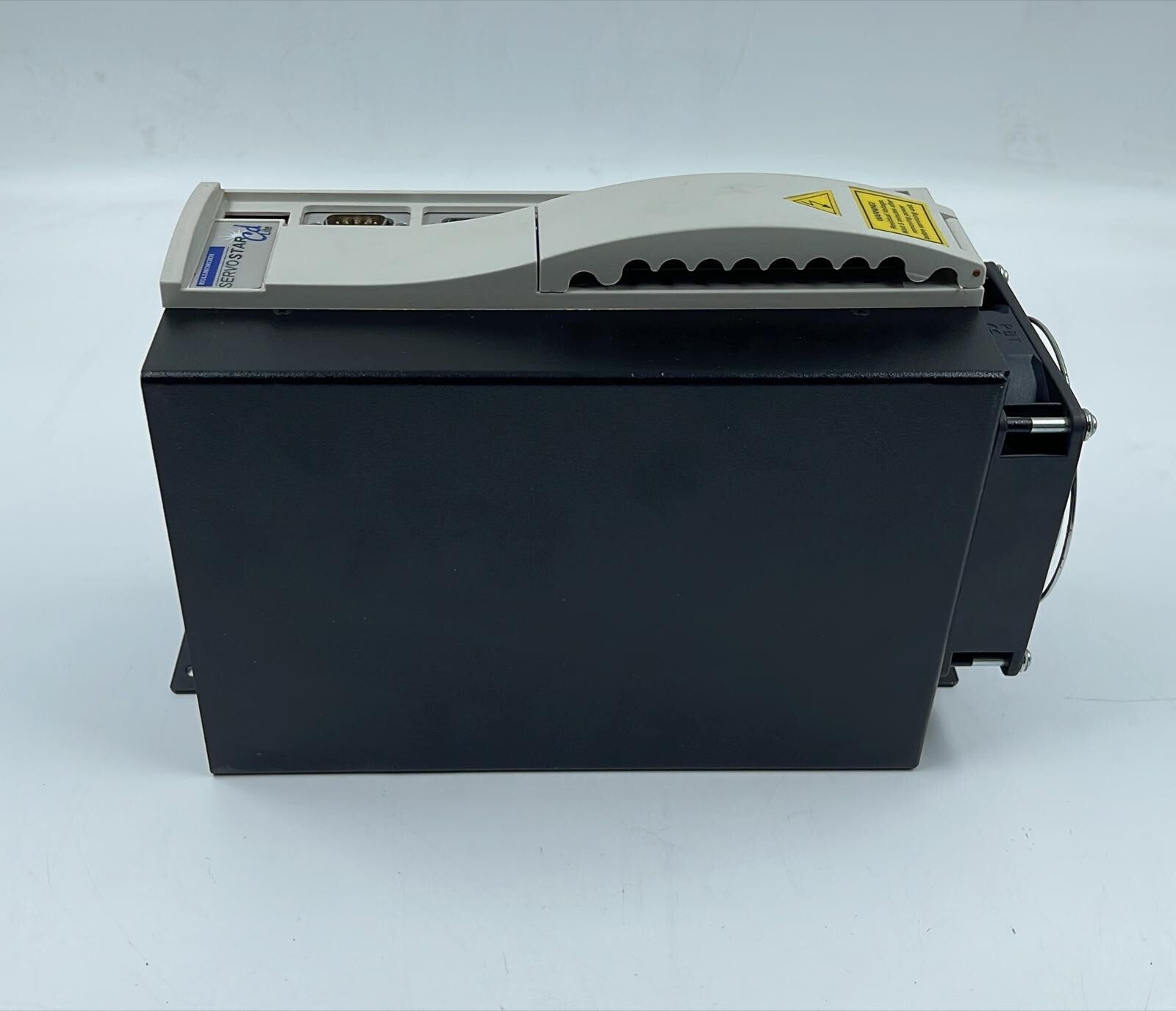 Kollmorgen SERVOSTAR CD LITE LE10702 PRD-LC30030z-57 Servo Drive **AS IS**