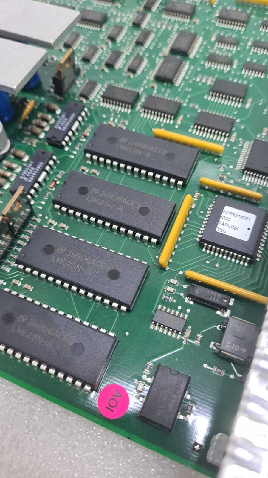 ROCHE TRANSFER CONTROL ECR 8115672 28115672001 PCB TRANSFLUID CTRL