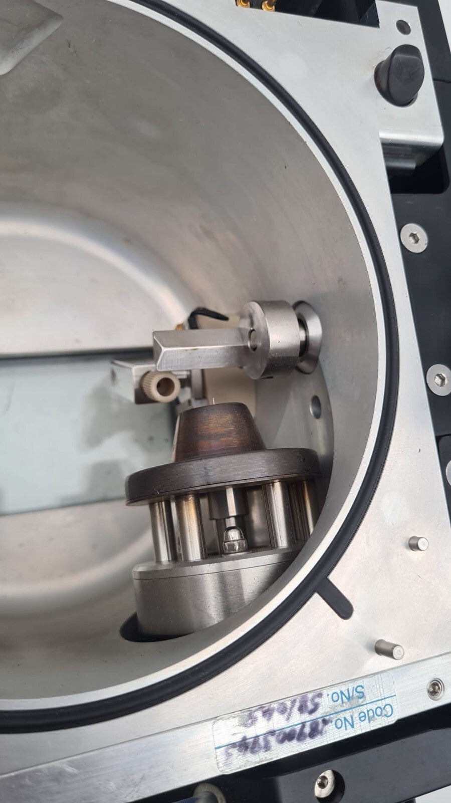Waters Micromass ZSPRAY LockSpray ESI/ APCI/ ESCi ION SOURCE W/ ESI Head