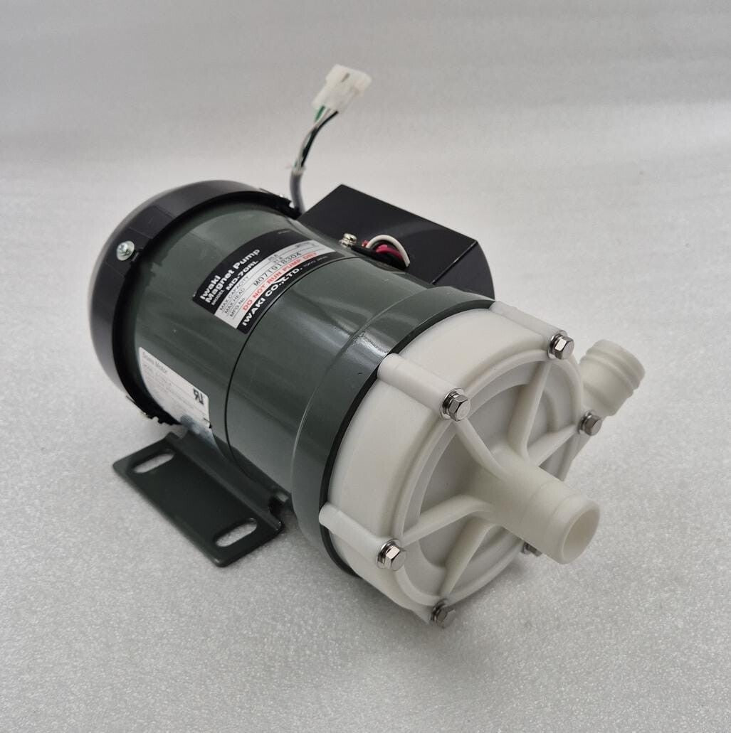 Iwaki Magnet Pump MD-70RLT Water Pump 25.6 gal/min | Sowa Motor S-115UL-A