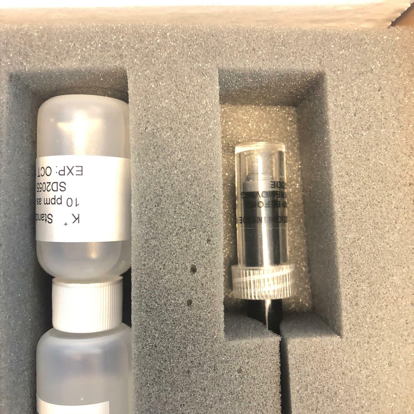 Fourier Potassium Electrode Ac008 Lab Equipment **AS-IS