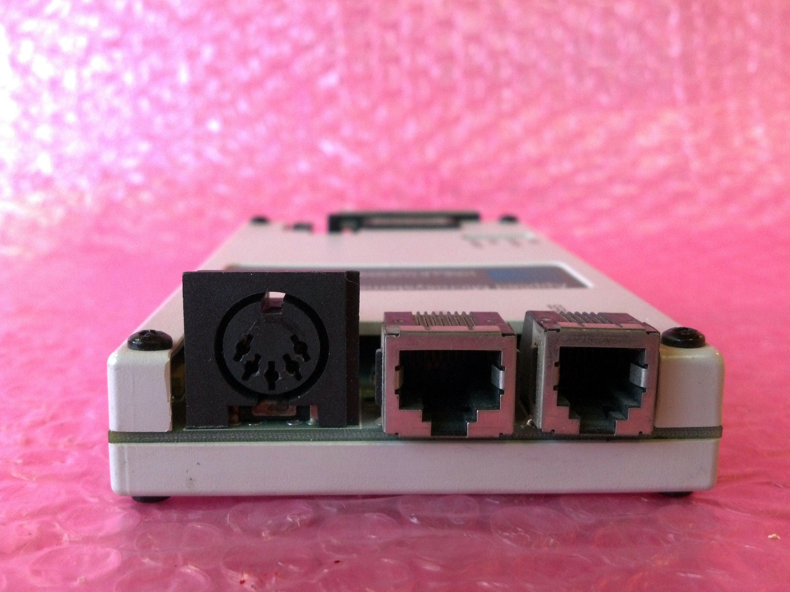 Applied Microsystems Corporation 700 75265 0 Hss Ethernet Communications Adapter