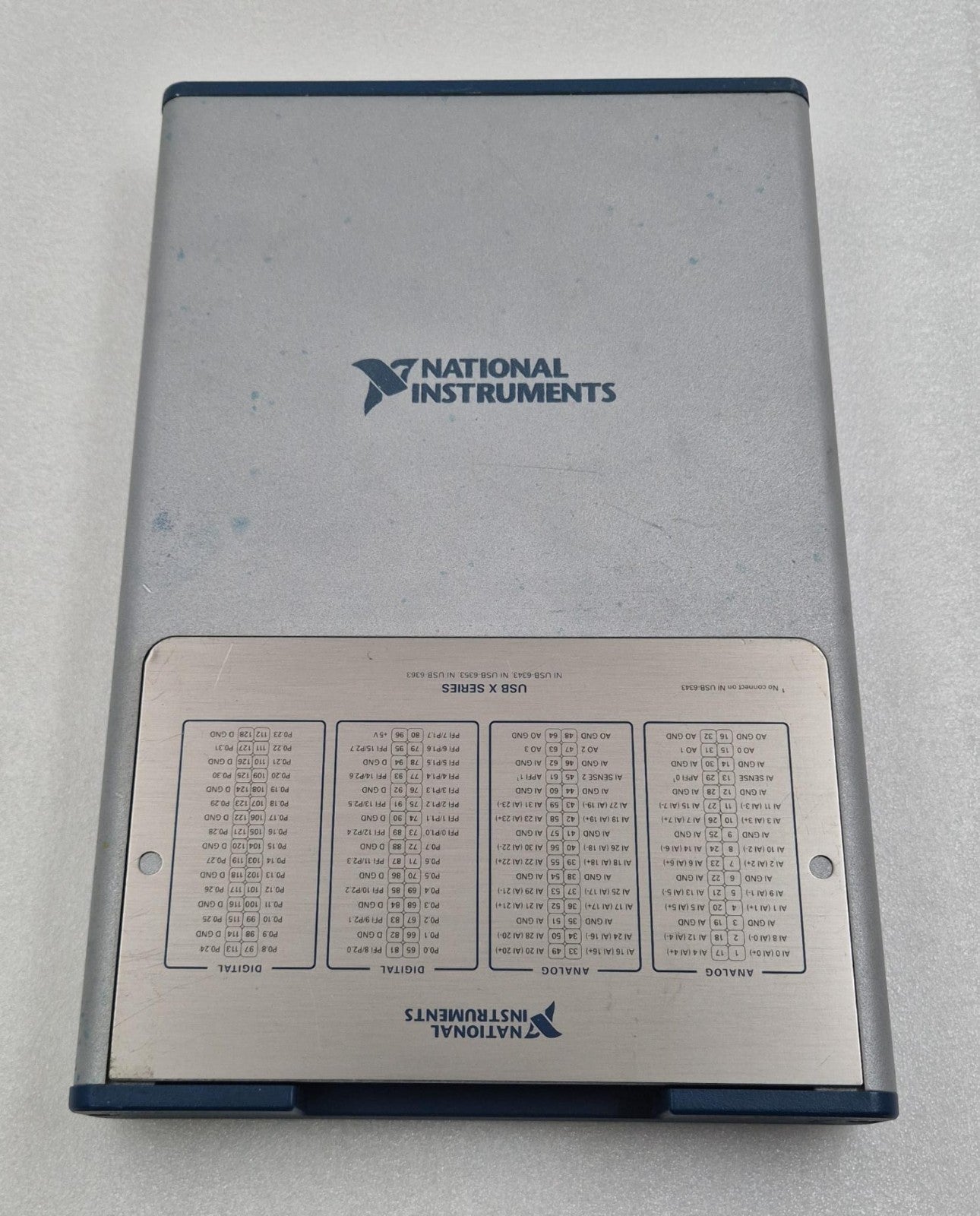National Instruments NI USB-6363 USB X Series multifunction DAQ