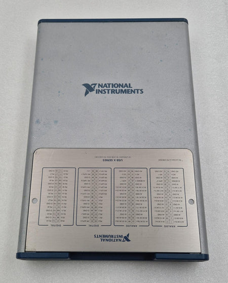 National Instruments NI USB-6363 USB X Series multifunction DAQ